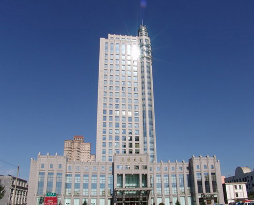 山东巴彦淖尔东胜大厦