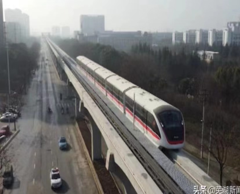 常德轨路交通1号线、2号线