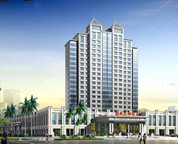 汉中石碣富盈酒店