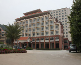 广东涉表经济职业技术学院