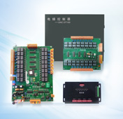 门禁节造器系列