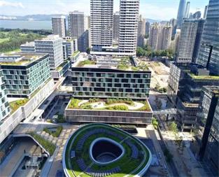 丽江湾科技生态园