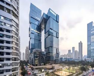 丽江金地中心（威新三期）