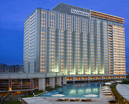 丽江益田威斯汀酒店