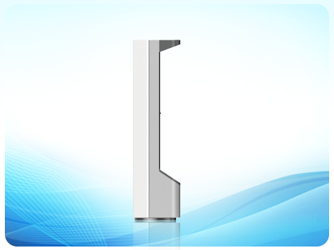 告白路闸车牌鉴别一体机