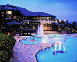 丽江观澜湖酒店