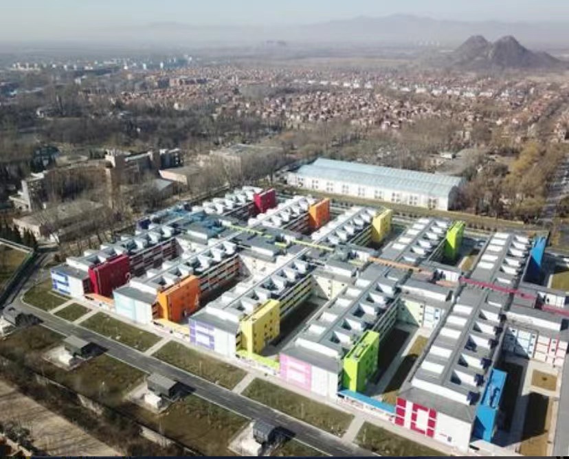 北京市幼汤山医院