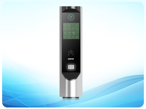 高雅型车牌鉴别节造终端