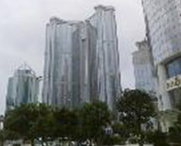 中石化昭通石化大楼