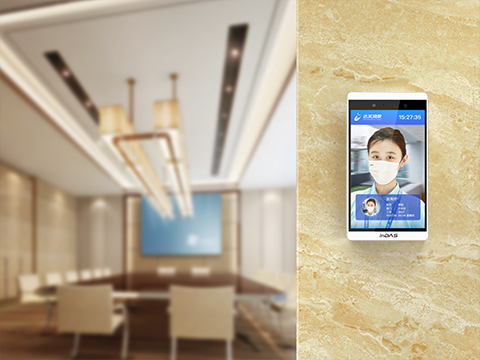 AI人脸鉴别终端系列