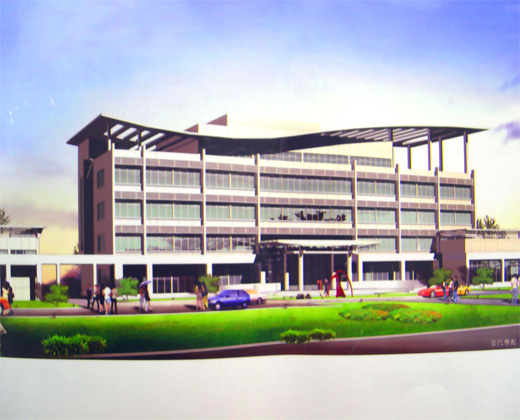 国度汽车质量监督检验中心