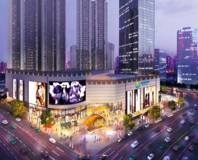 贵阳壹号贸易综合体