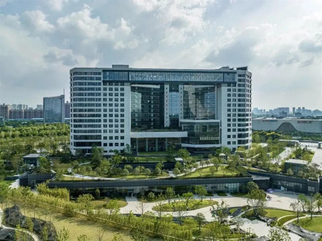 国网湖北省电力有限公司调度通讯楼