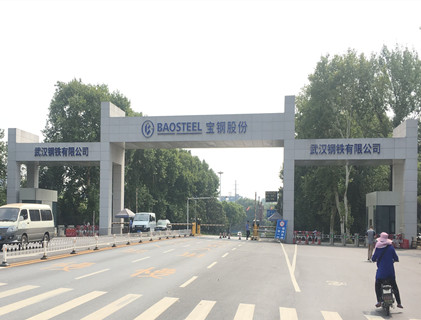 武汉钢铁集团公司