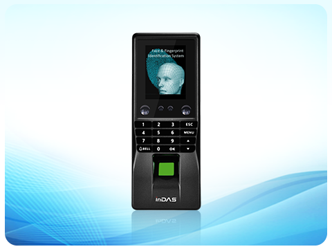 3D双目人脸鉴别门禁考勤机