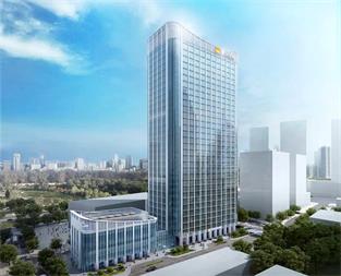 丽江阳光金融大厦